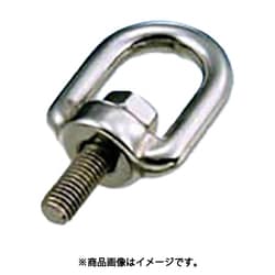 水本 ステンレス スイベルボルト ミリネジ 捻子径M-8 MSB8