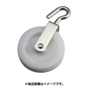 水本 ナイロンプーリーフック 使用ロープ径～9mm PB65H