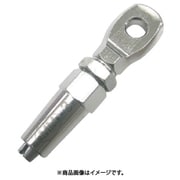 水本 ステンレス ロックターミナルアイ WLE3