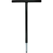 STT6 [エイト T型 六角棒スパナ テーパーヘッド 鉄ハンドル 6mm 単品]
