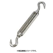 TB8H [水本 ステンレス 枠式ターンバックル(フック&フック) 捻子径2分5厘]