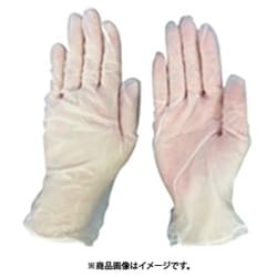 オカモト イージーグローブ プラフード粉無 M 100枚入 740M