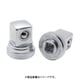 2756Z12 [コーケン Z-EAL クイックスピンナーアダプター 差込角6.35mm 凸12.7mmSQ.]
