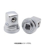 2756Z12 [コーケン Z-EAL クイックスピンナーアダプター 差込角6.35mm 凸12.7mmSQ.]