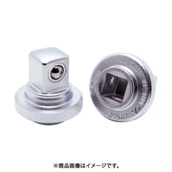 3756Z12 [コーケン Z-EAL クイックスピンナーアダプター 差込角9.5mm 凸12.7mmSQ.]