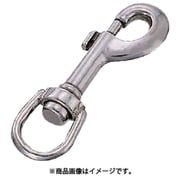 N0 [水本 ステンレス ナスカン 線径3mm長さ63mm]
