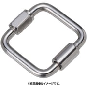 水本 ステンレス スクエアーキャッチ 線径10mm長さ65mm B2597
