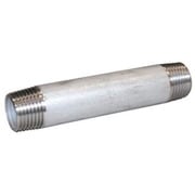 20X75SUSRNIL [TBC ステンレス 両長ニップル 3/4X75mm]
