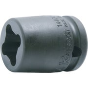 144009WN [コーケン 12.7mm差込 インパクトウエルドナットソケット 9mm]