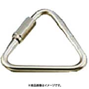 TH6 [水本 ステンレス 三角リングキャッチ 線径6mm長さ58mm内幅42mm]