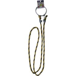 CC30 [ユタカメイク カラーコーン用ロープ(標識)12mmx2m]