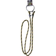CC30 [ユタカメイク カラーコーン用ロープ(標識)12mmx2m]