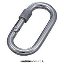 水本 ステンレス カラビナジュニア 線径10mm長さ80mm KJR2