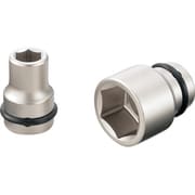4NV10HP [TONE インパクトソケット 10mm ハンガータイプ]