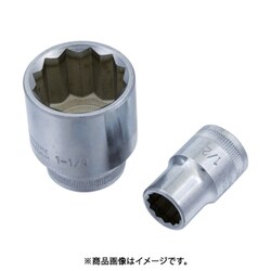S40908 [スエカゲ スタンダードソケット1ー1/8]