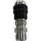 BBK ネジ式ホース交換カプラ/ワンショット金具酸素用 C11