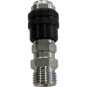 BBK ネジ式ホース交換カプラ/ワンショット金具酸素用 C11