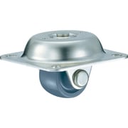 320TPN32H30BA [ハンマー オールSUS低床式 高さ30 自在 特殊ナイロン 32mm]