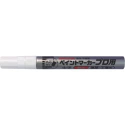 KPMKM50W [サクラ ペイントマーカープロ用 中字 白]