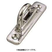 PDH1 [水本 ステンレス ウォールフックPD型 17.5mm×70mm]