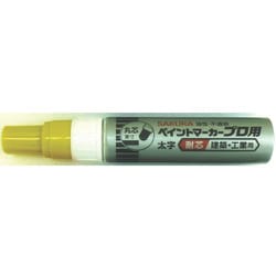 KPMKL3Y [サクラ ペイントマーカープロ用 太字 黄]