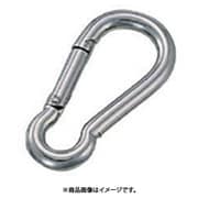 水本 ステンレス スナップフックB型 線径10mm長さ102mm B10