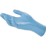 アンセル ニトリルゴム使い捨て手袋 エッジ 82-135 Lサイズ (100枚入) 821359