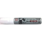 KPMKJ50W [サクラ ペイントマーカープロ用 極太 白]