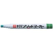 SCS29G [サクラ ソリッドマーカー 細字 緑]