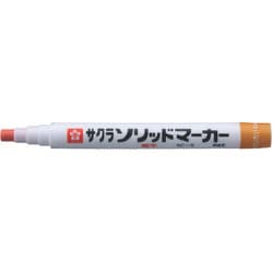 SCS5D [サクラ ソリッドマーカー 細字 橙]