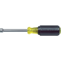 KLEIN ナットドライバー 6.0X75 6306MM