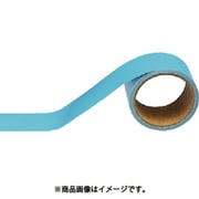 44604 [ユニット 配管識別テープ うすい青(小)・アルミ・50mm幅×5m]