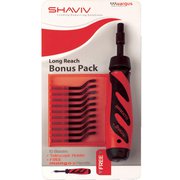 SHAVIV SHAVIV ボーナスパック ロングリーチセットE100 15500181