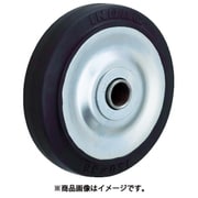 GR100W [イノアック 中荷重用キャスター ゴム車輪のみ Φ100]