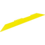 NOTRAX モジュラー式疲労軽減マット用ランプ イエロー 571S0036YL