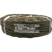PS8200OD [ユタカメイク PSロープ ODグリーン 8mm×200m]