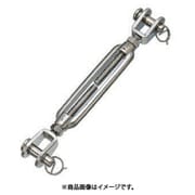水本 ステンレス 枠式ターンバックルJ&J 捻子径3分 TB9J