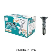 NOGUCHI 匠力 HAIRI SUS410 サラ 4.0×45mm 50本×5袋 HSF445