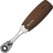 HRH2W [ベッセル ウッディーラチェットハンドル HRH2-W 差込角1/4"]