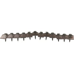 ダイドーハント ショート連結波板ビス 12連×8本(96本入) 4.2×23mm ブロン 00045953