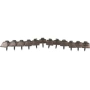 00045953 [ダイドーハント ショート連結波板ビス 12連×8本(96本入) 4.2×23mm ブロン]