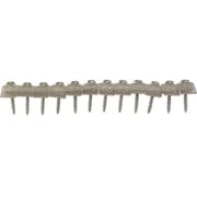 00045950 [ダイドーハント ポリカ連結波板ビス 12連×8本(96本入) 4.2×35mm クリアー]