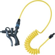 TU100H803J [ジョプラックス プラスチックエアダスター ジョプラスターR(上配管用)+コイルホース2m]