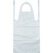 A0220 [ショーワ A0220 帯電防止PEエプロン10枚入 フリーサイズ]