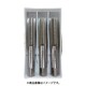 IS SKH ハンド組タップ M2X0.4 ISHHTM2X0.4S