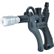 TU100HARS [ジョプラックス プラスチックエアダスター ジョプラスターR(上配管用)+嵐JOPLAX(アルミ製)+専用アダプター]