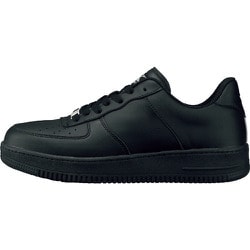 85141-90-220 [ジーベック セフティシューズ ブラック 22.0cm]