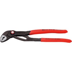 8721300 [KNIPEX ウォーターポンププライヤー(クイックセット) 300mm]