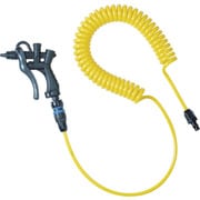 TD100H805J [ジョプラックス プラスチックエアダスター ジョプラスターR(下配管用)+コイルホース4m]