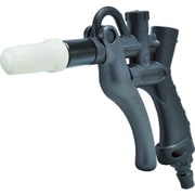 TD100H600R [ジョプラックス プラスチックエアダスター ジョプラスターR(下配管用)+ラウンドノズル(ABS製)+専用アダプター]